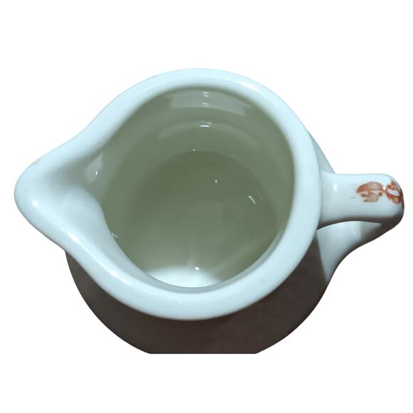 Jackson China Creamer 3" Tall Falls Creek, PA - Picture 5 of 5